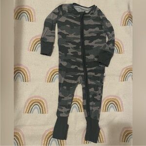 Little Sleepies zipper Jammies